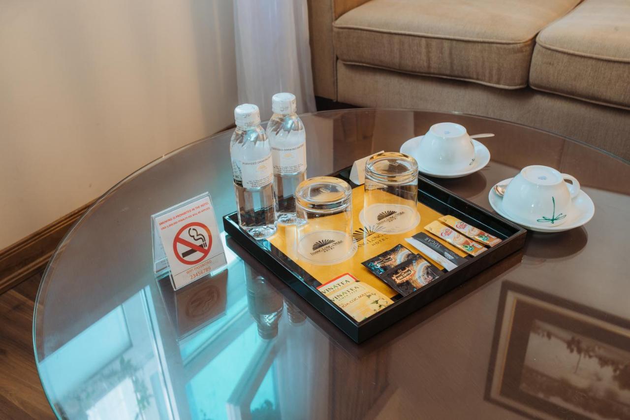 Thang Long Opera Hotel Hanoi Dış mekan fotoğraf