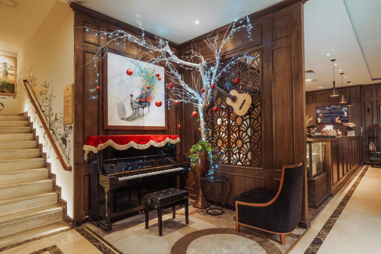 Thang Long Opera Hotel Hanoi Dış mekan fotoğraf