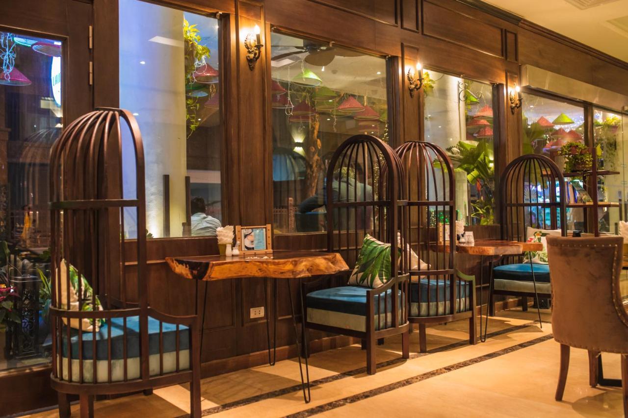 Thang Long Opera Hotel Hanoi Dış mekan fotoğraf