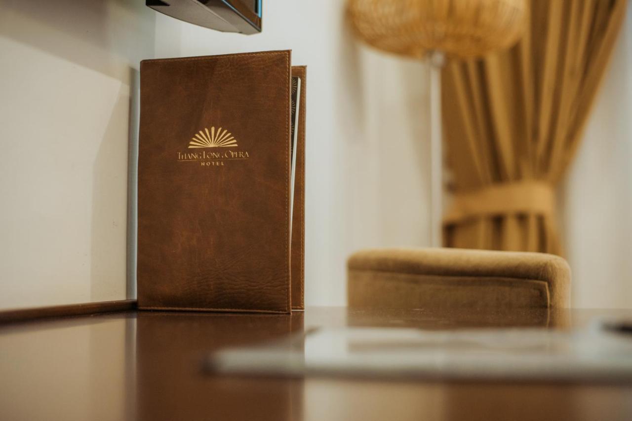 Thang Long Opera Hotel Hanoi Dış mekan fotoğraf