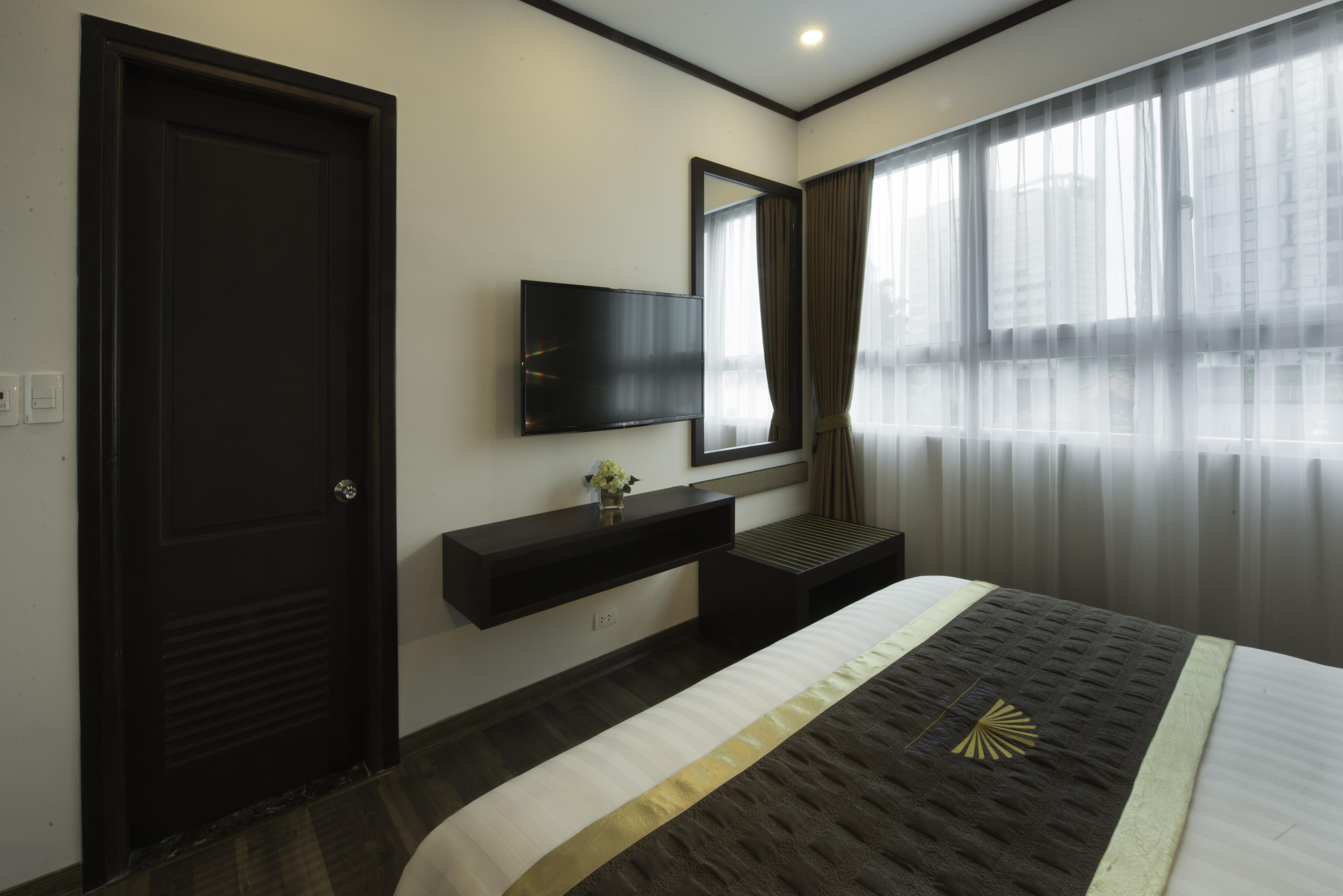 Thang Long Opera Hotel Hanoi Dış mekan fotoğraf