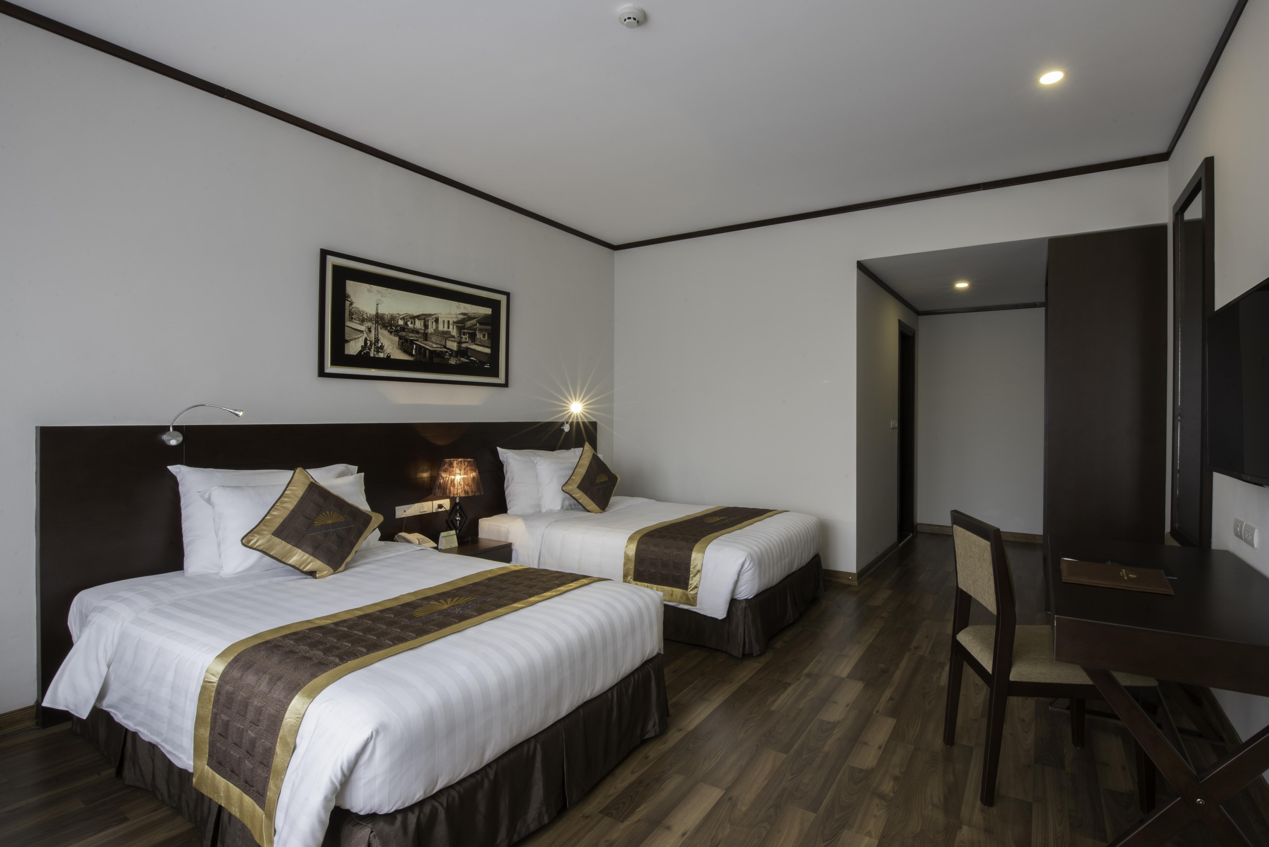 Thang Long Opera Hotel Hanoi Dış mekan fotoğraf