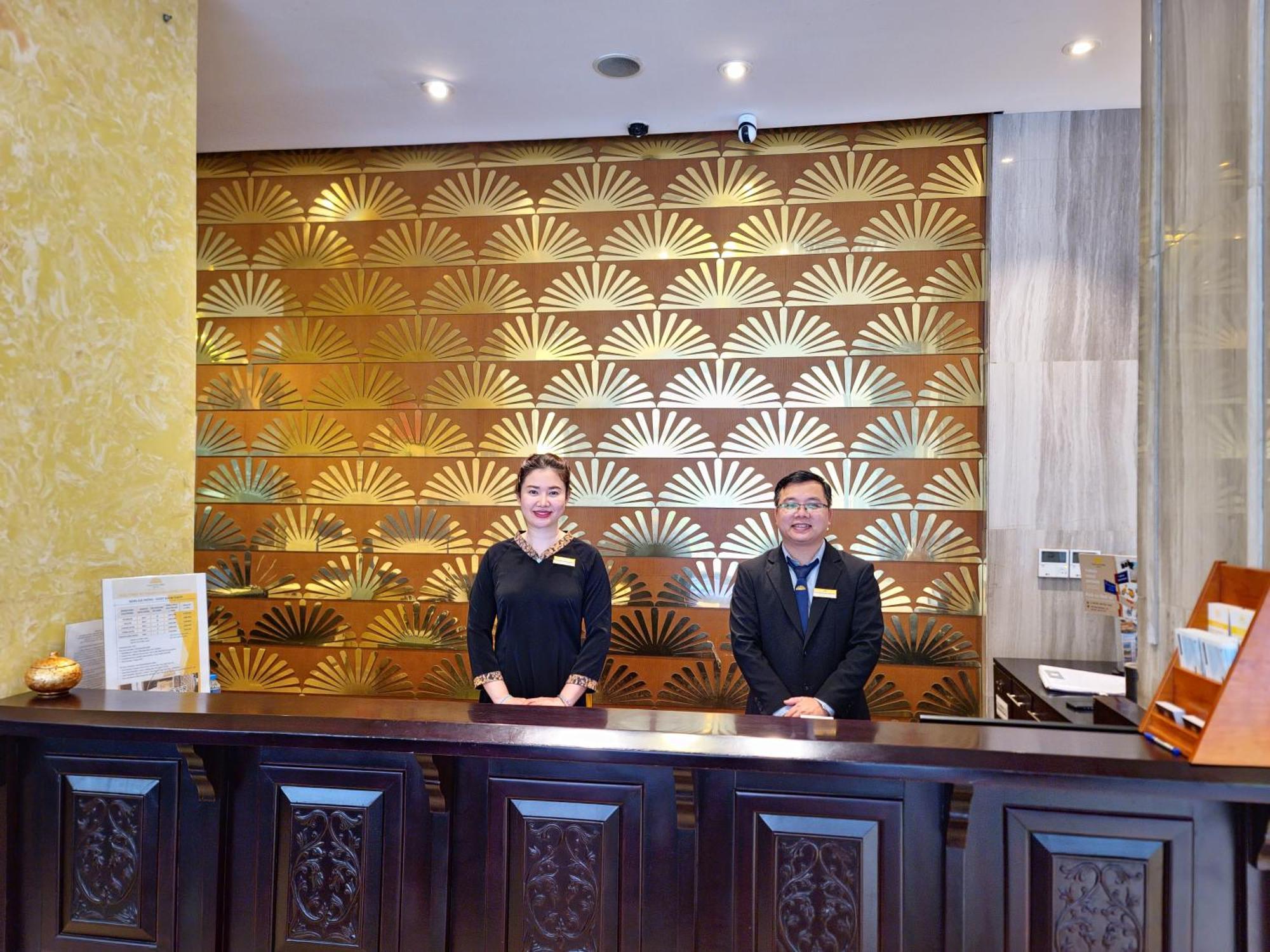 Thang Long Opera Hotel Hanoi Dış mekan fotoğraf