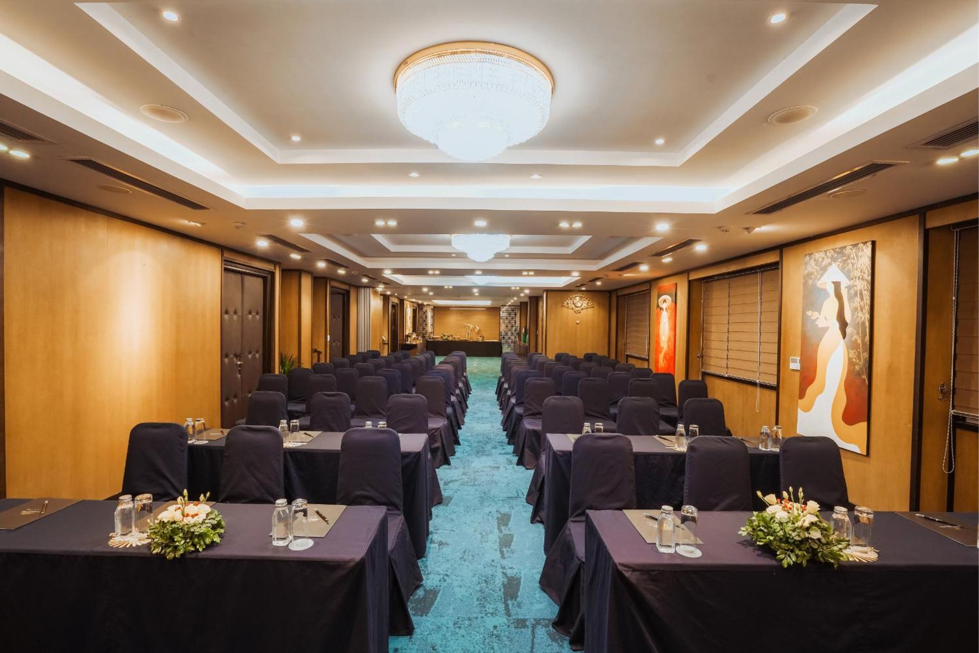 Thang Long Opera Hotel Hanoi Dış mekan fotoğraf