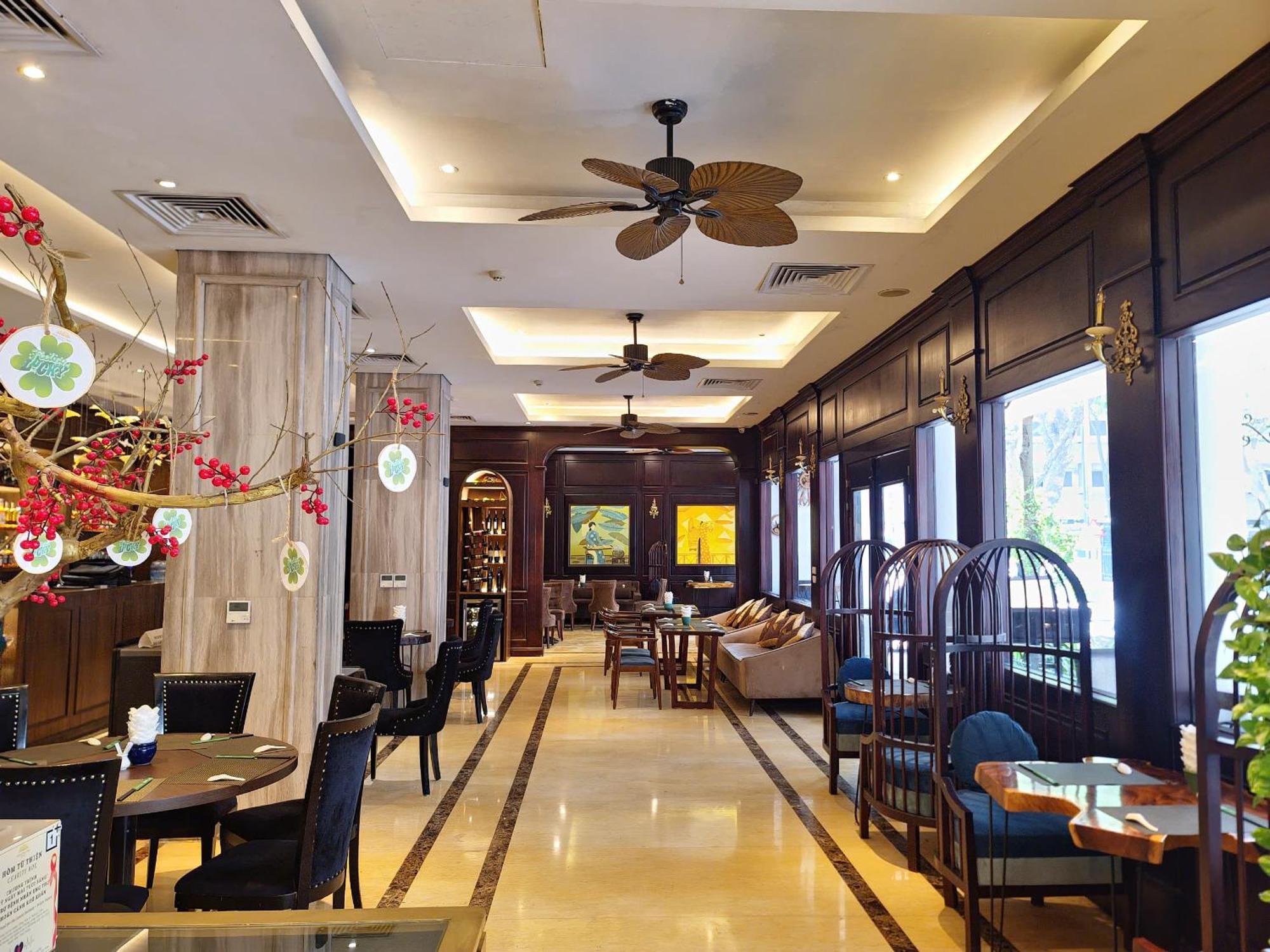 Thang Long Opera Hotel Hanoi Dış mekan fotoğraf