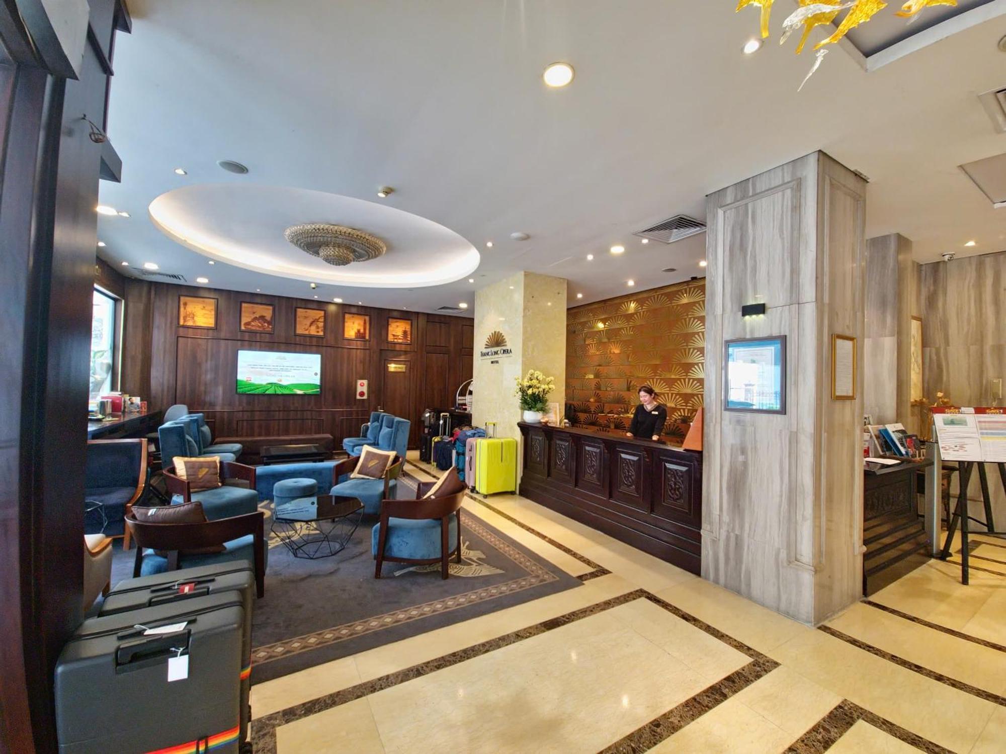 Thang Long Opera Hotel Hanoi Dış mekan fotoğraf