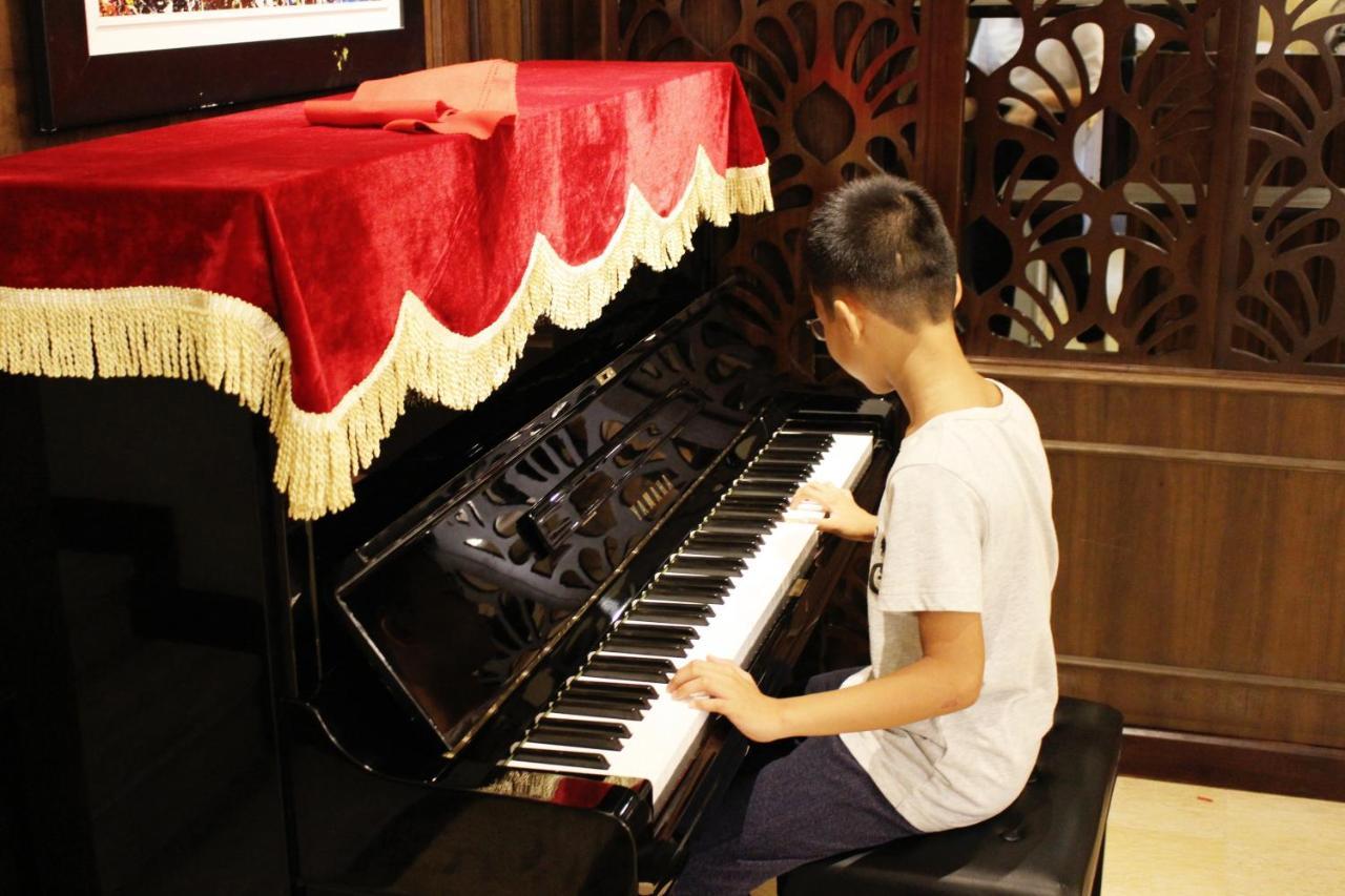 Thang Long Opera Hotel Hanoi Dış mekan fotoğraf